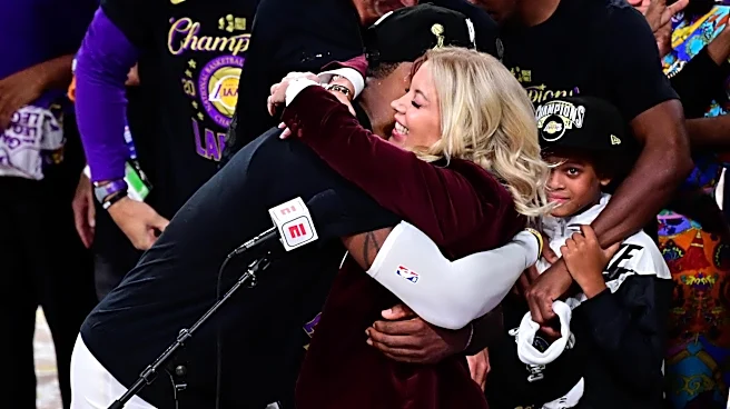 Lakers release statement on LeBron James, call him ‘cherished part’ of Lakers family