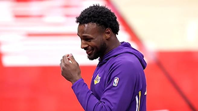 Lakers guarantee Bronny James’ contract for 2026-27 season
