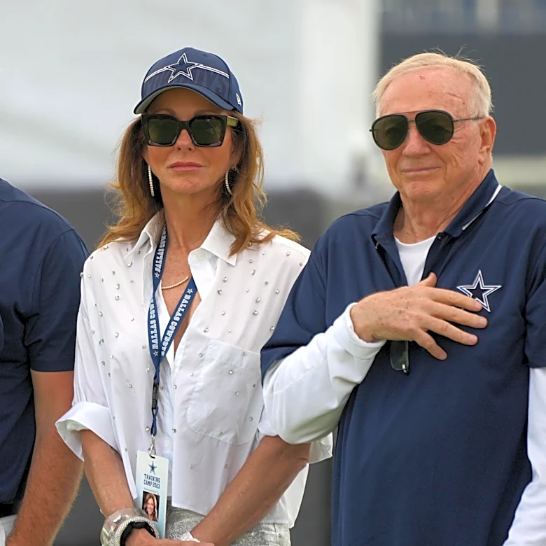 There’s been no drought for this Cowboys visionary