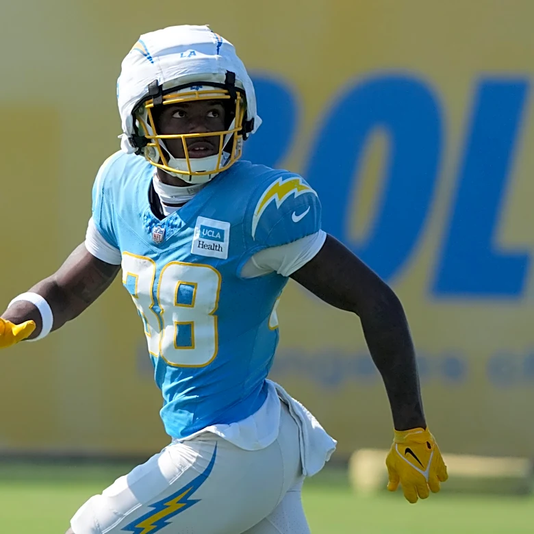 Los Angeles Chargers 90-in-90: WR Dalevon Campbell