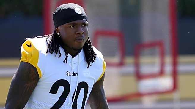 Three Steelers with the most to prove in training camp