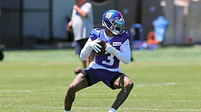 DeAngelo Hall: Odell Beckham can have a “huge impact” for the NY Giants