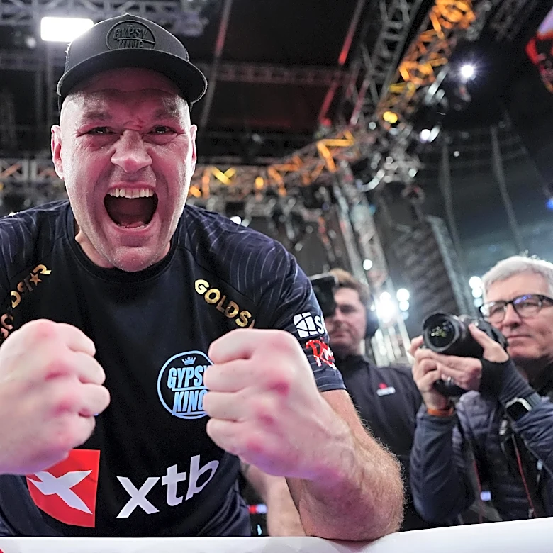 Tyson Fury to fight on July 24 in Thailand, opponent named