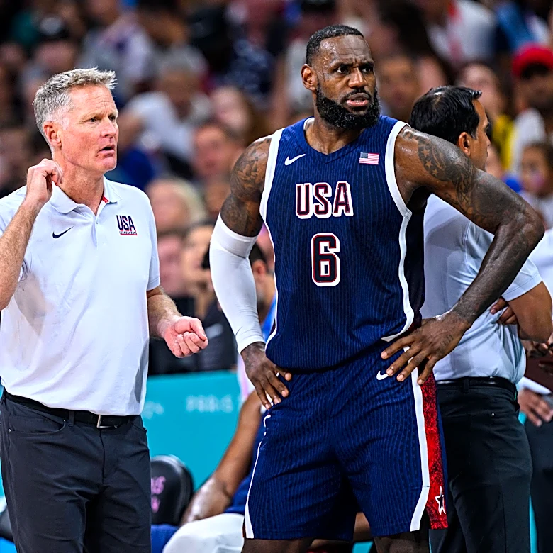 Warriors firmly in the running for LeBron James, but ‘no indication’ he’s signing with them