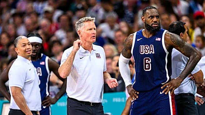 Warriors firmly in the running for LeBron James, but ‘no indication’ he’s signing with them