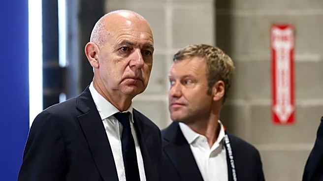 DFB president Bernd Neuendorf calls crisis meeting after Germany’s World Cup disaster