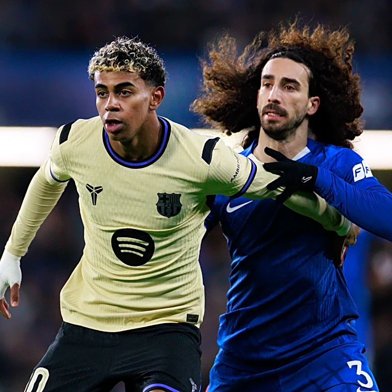 ‘I’m going to eat him alive’ – Lamine Yamal teases Marc Cucurella after Real Madrid transfer and talks Dani Carvajal spat