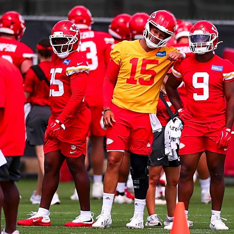 Chiefs 53-man roster bubble breakdown: How many players feel locked in?