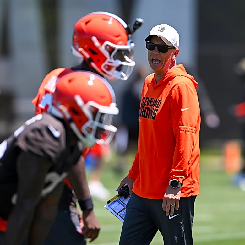 Browns HC Todd Monken should set a very simple, big goal for the offense in 2026