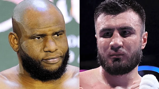 IBF orders Frank Sanchez vs Moses Itauma negotiations, but Bakhodir Jalolov still most likely