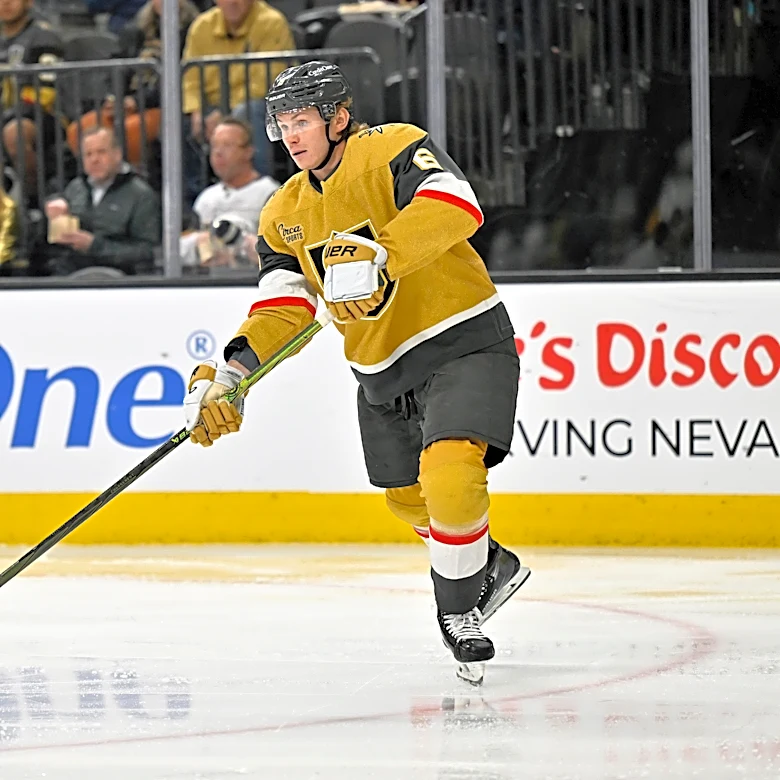 Penguins acquire Kaedan Korczak from Vegas for Parker Wotherspoon