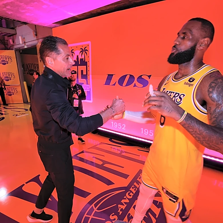 What LeBron James’ departure means for the Lakers’ free-agent plans