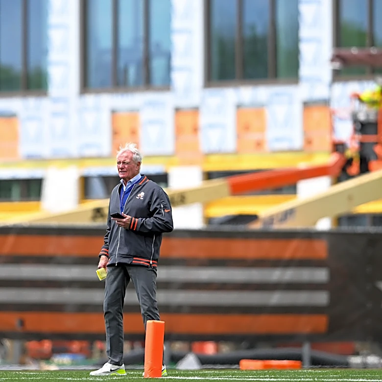 Browns dome stadium: New picture shows most of the fans will be underground