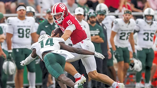 Fernando Mendoza versus Michigan State, Part VII of Las Vegas Raiders’ Mendoza Mania