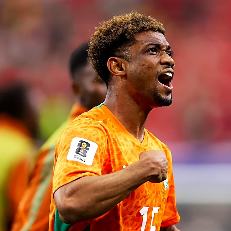 Amad brilliance nearly lifts Côte d’Ivoire in loss to Norway