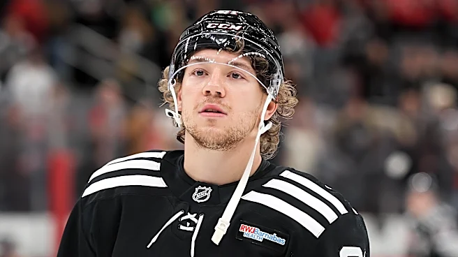 Devils Re-Sign Arseny Gritsyuk to Three Year, $9.75M ($3.25M AAV) Contract
