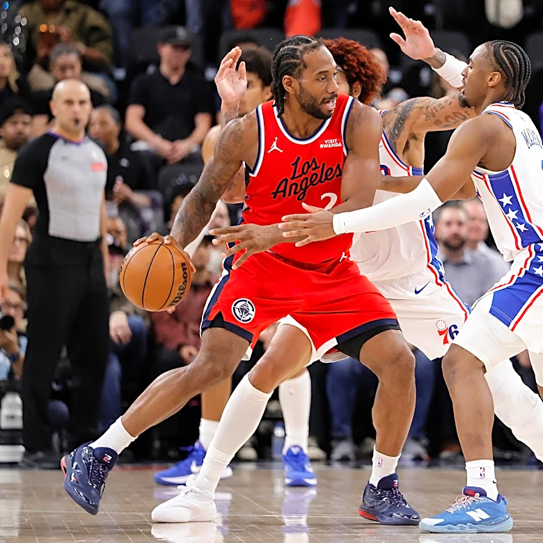 Why the Sixers shouldn’t pursue a Kawhi Leonard trade