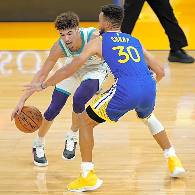 LaMelo’s trade to Minnesota revives painful Warriors draft memories