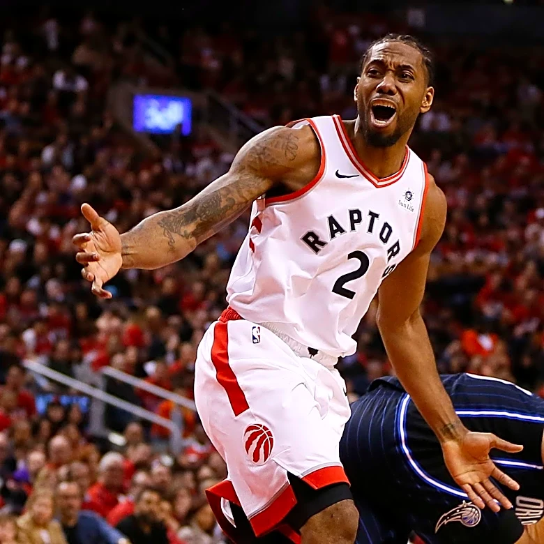 Kawhi Leonard will be a Toronto Raptor: Again