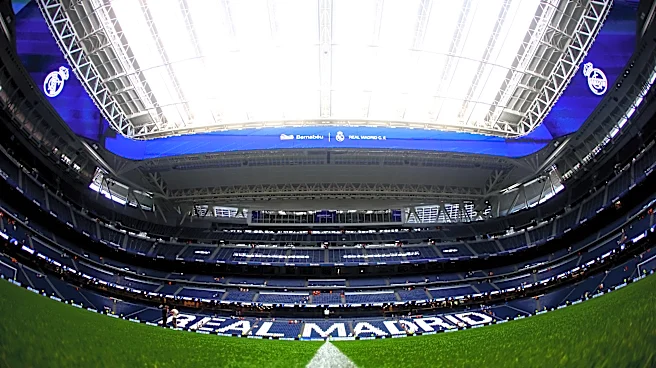 Supreme Court rejects Real Madrid appeal over Bernabéu parking project