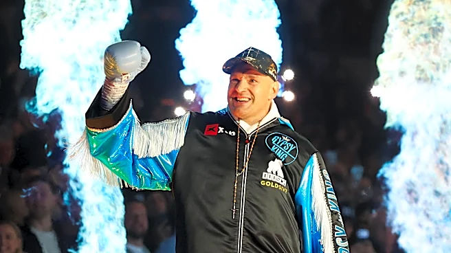 Tyson Fury risks Anthony Joshua super fight, books boxing return against 46-year-old journeyman in Thailand