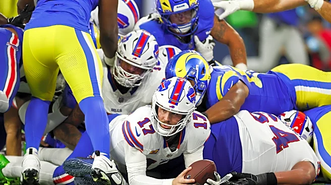 Ranking the Rams’ non-divisional games from worst to best