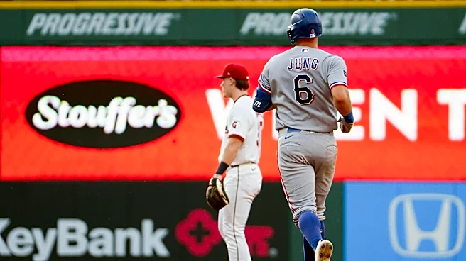 Texas Rangers lineup for June 30, 2026