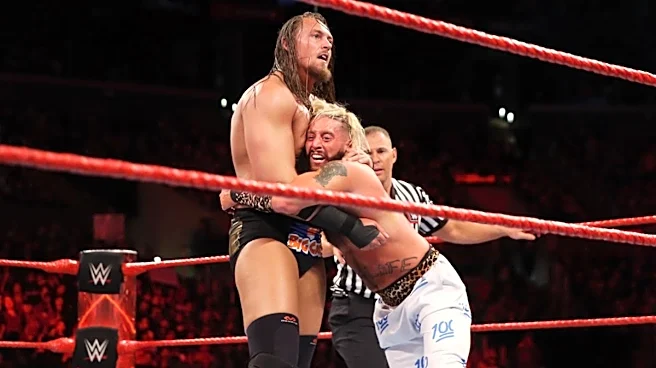 It seems Enzo and Cass’ WWE reunion is upon us