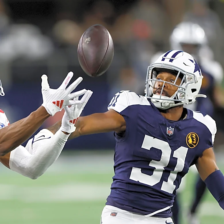 Cowboys 2026 roster rundown: CB Josh Butler
