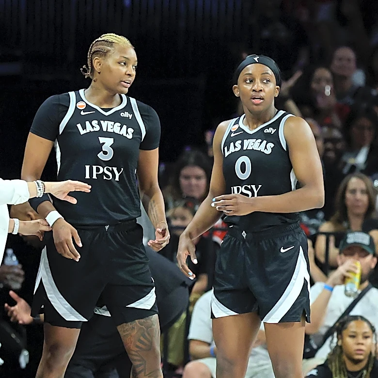 Commissioner’s Cup Final! NY Liberty vs. Las Vegas Aces