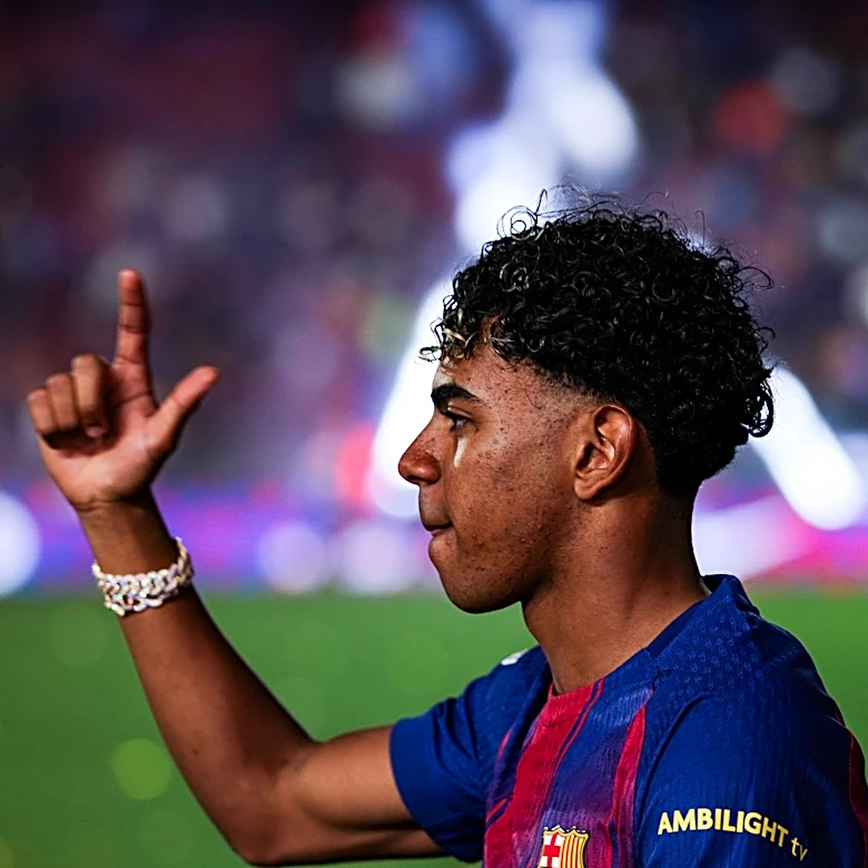 Barcelona unveil new home kit for 2026-27 La Liga season