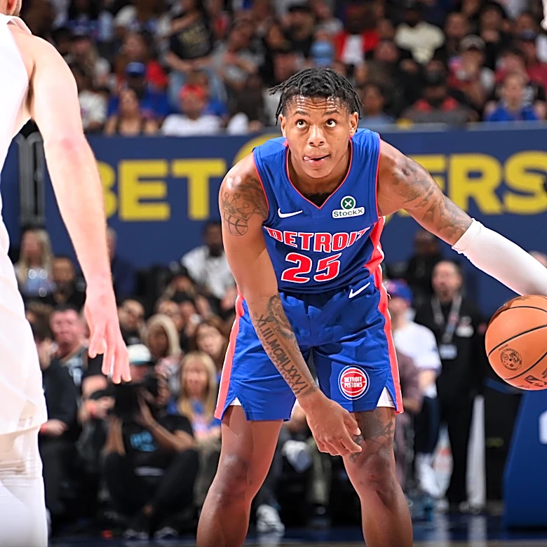 Pistons’ Marcus Sasser linked to Mavs in potential trade