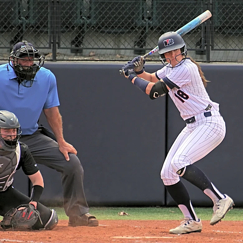 Softball: A Look Into Gigi Ganje