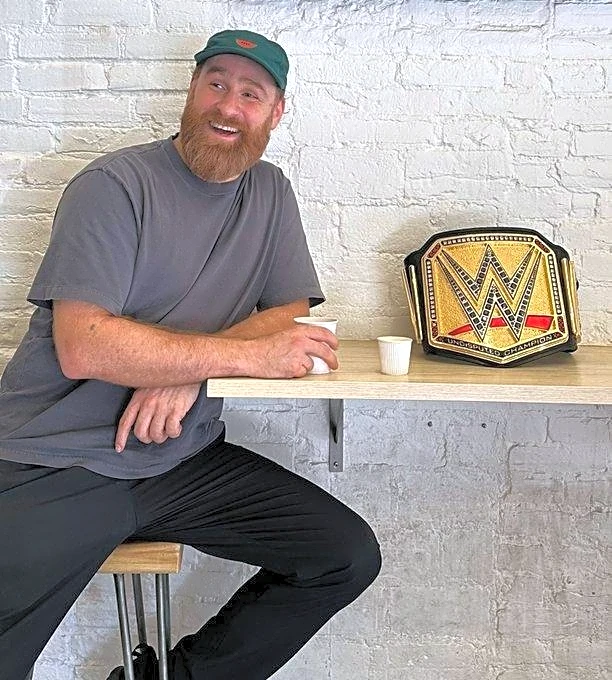 WWE champ Sami Zayn birthday trolls Cody Rhodes, reacts to Lesnar/Femi III