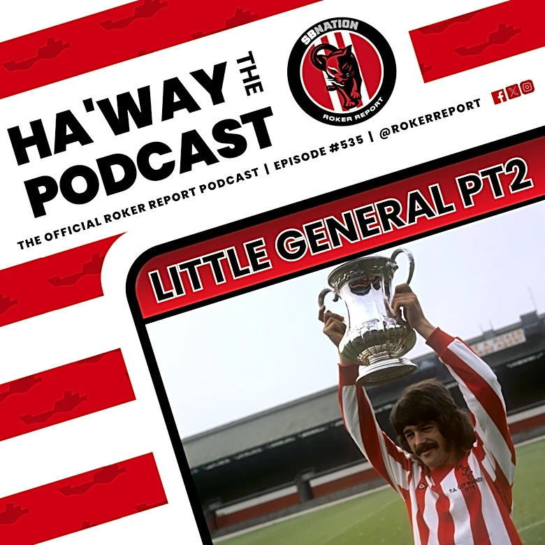 Haway The Podcast | The Little General | Part 2