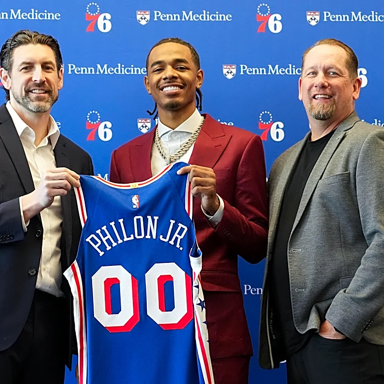 Updated Sixers 2026-27 roster as NBA free agency begins