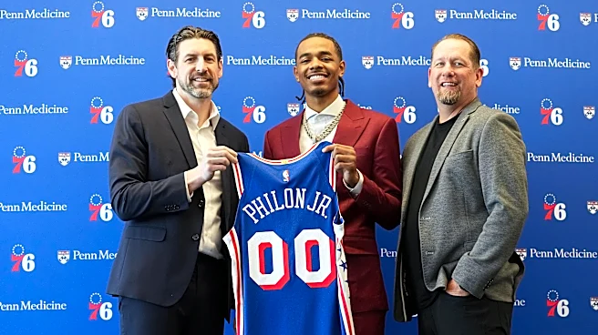 Updated Sixers 2026-27 roster as NBA free agency begins
