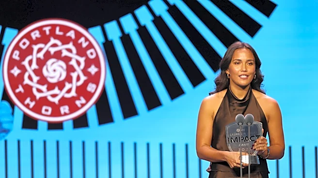 Portland Thorns defender Sam Hiatt signs contract extension through 2027