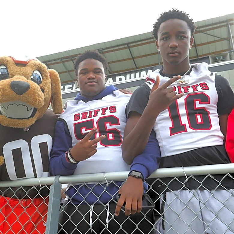 Browns work in the community nominated for ESPY award