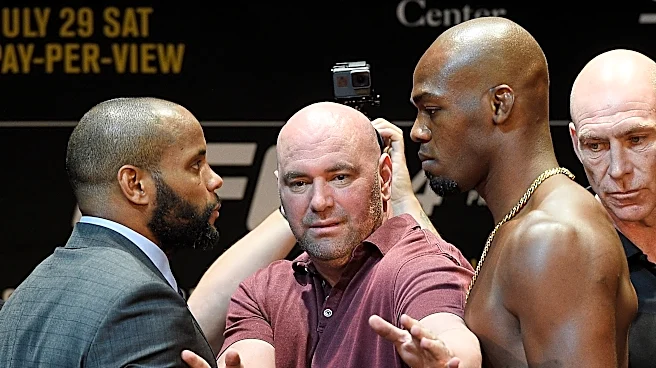 Daniel Cormier: Jon Jones turned down 7-figure offer to wrestle, ‘He will not do it’
