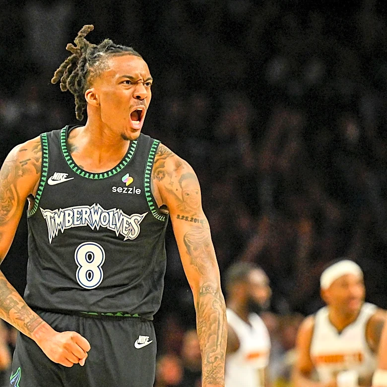 Timberwolves Re-Sign Bones Hyland