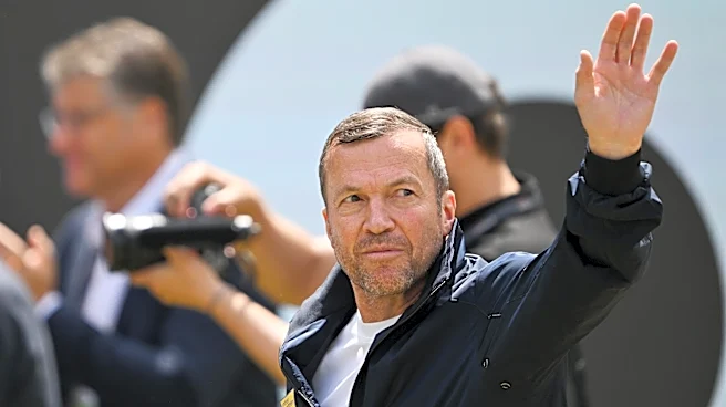 Lothar Matthäus doesn’t like how Julian Nagelsmann prepared Germany for shootout