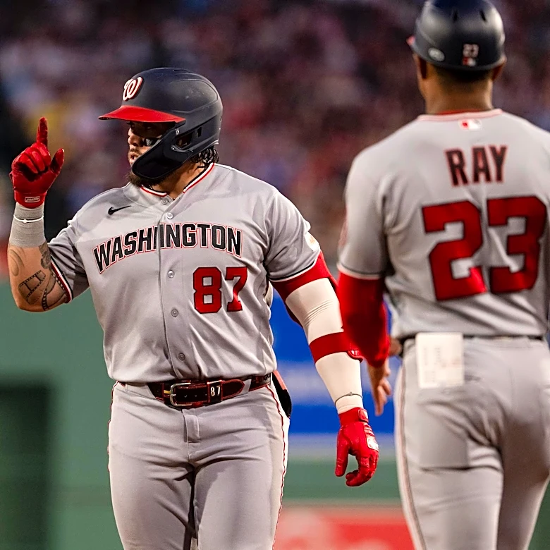 Washington Nationals vs Boston Red Sox Game Thread