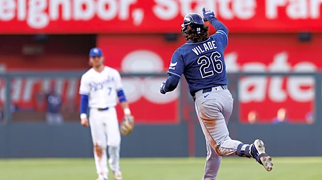 The sky is blue, the grass is green, the Royals lose