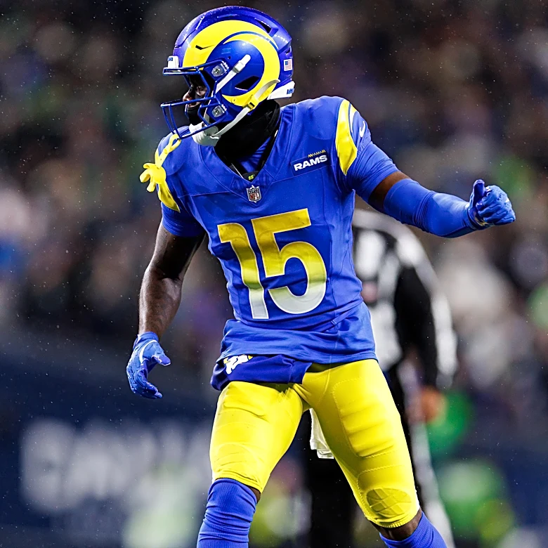 Two Rams draft picks from a year ago ranked worst at their positions