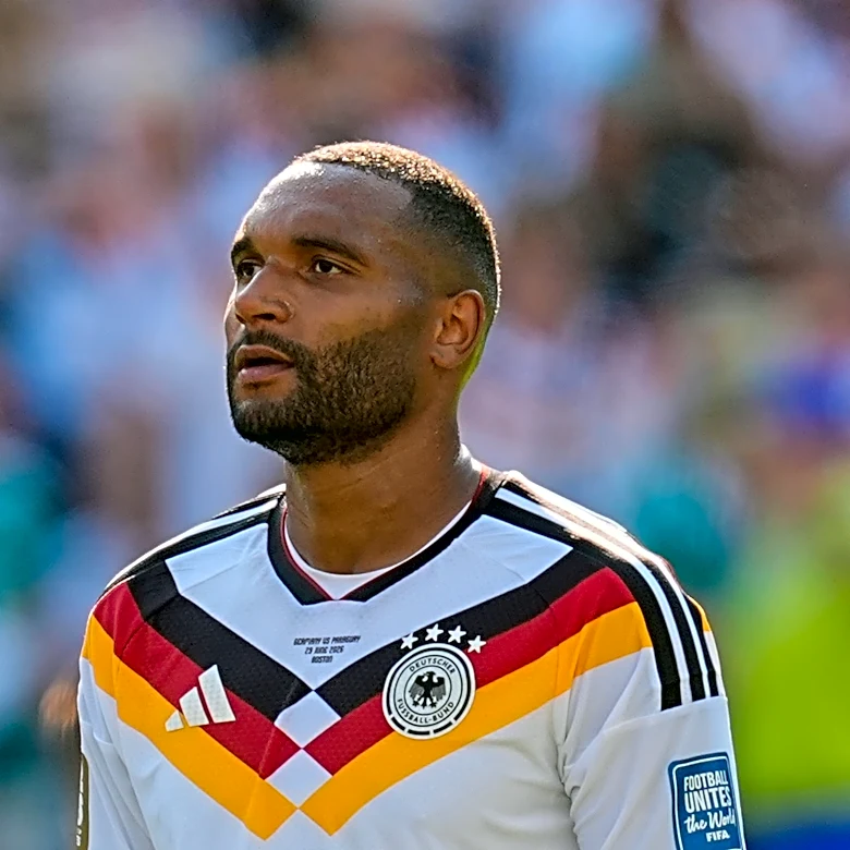 Germany’s Jonathan Tah resolves to take penalty again ‘next time’ after miss against Paraguay