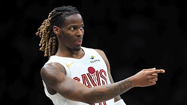Nets signing Keon Ellis to two year, $18 million deal