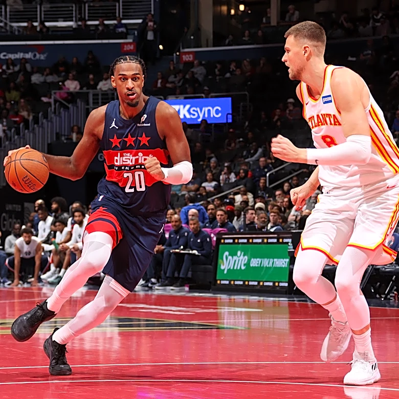 Wizards named to East Group C for 2026-27 NBA Cup