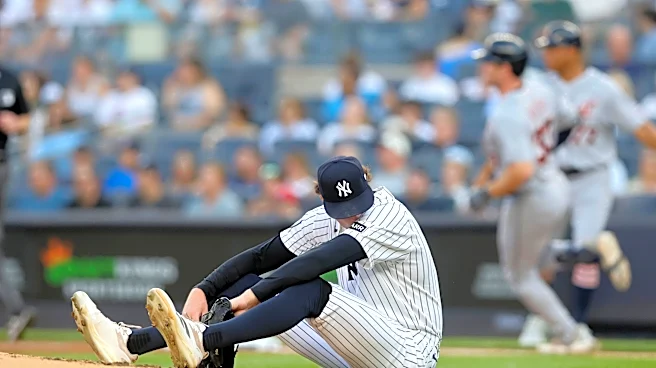 Yankees doomed to sixth-straight loss by Cam Schlittler’s homer-happy start