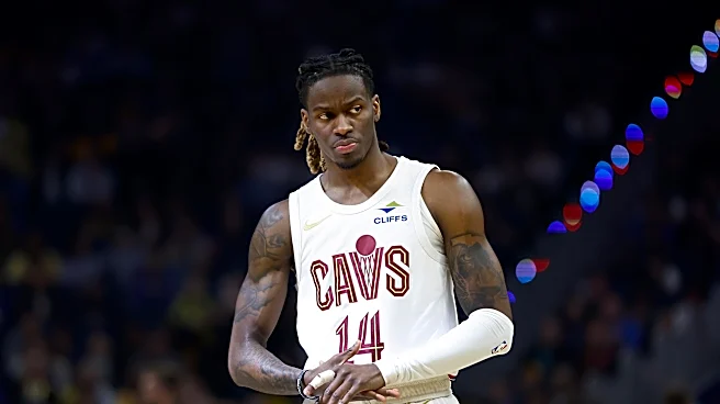 The Cavs lose defensive guard to the Brooklyn Nets